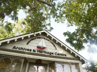 Bayfield Archives and Heritage Centre