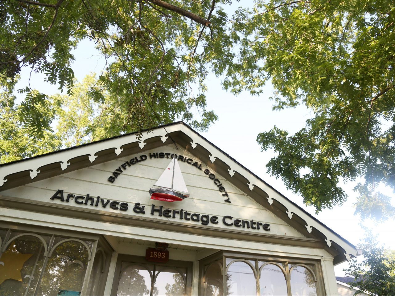 Bayfield Historical Society and Heritage Centre