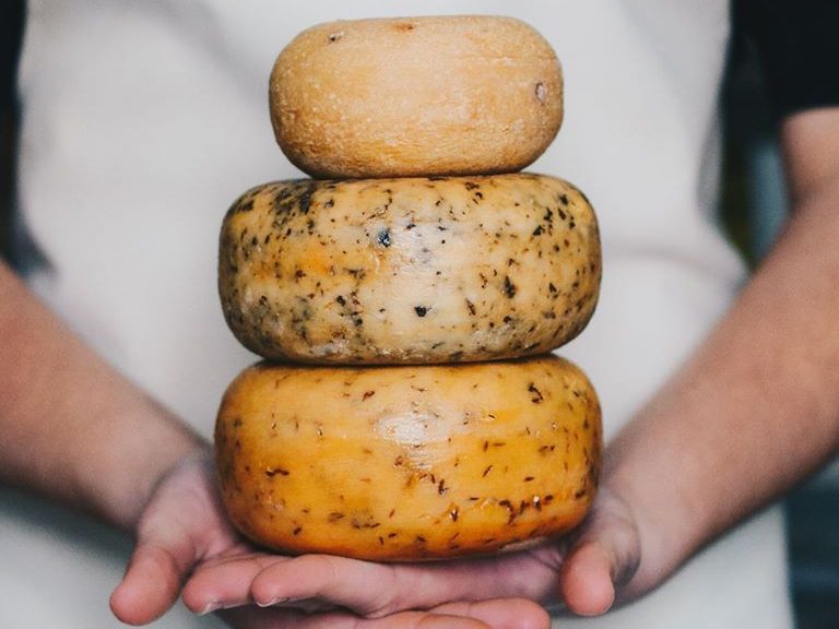 Blyth Farm Cheese