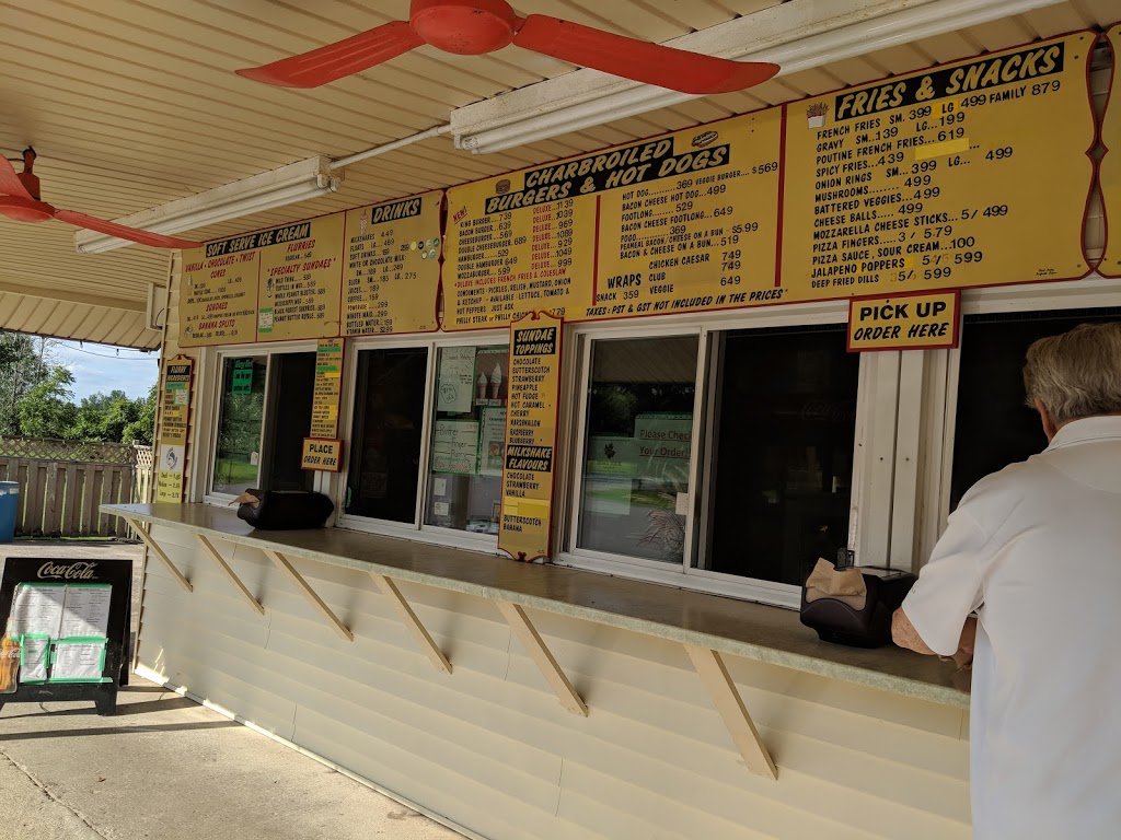 Drive in dining Freeze King 2
