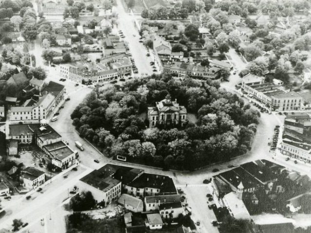 Goderich Historic Walking Tour