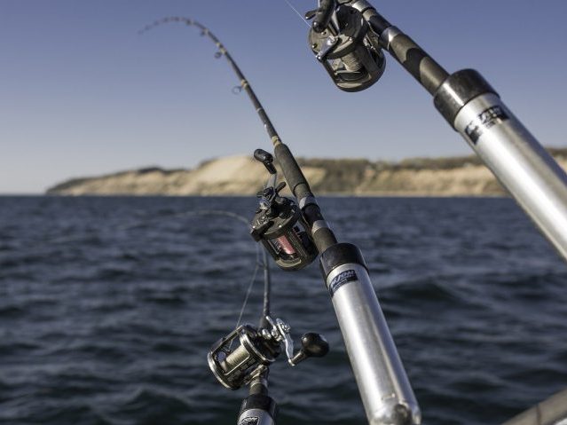 Grand Bend Fishing