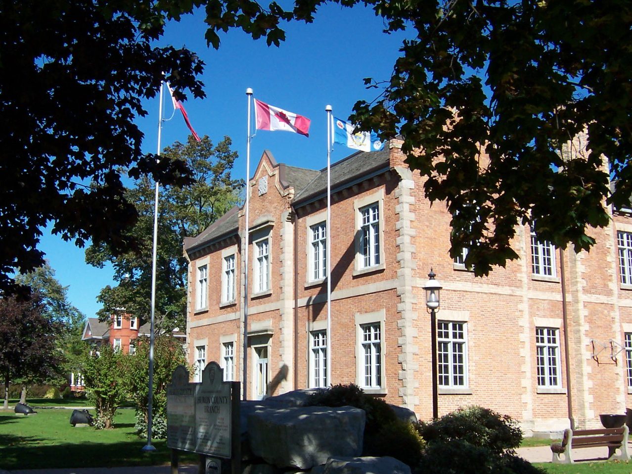 Huron County Museum.jpg Huron County Museum