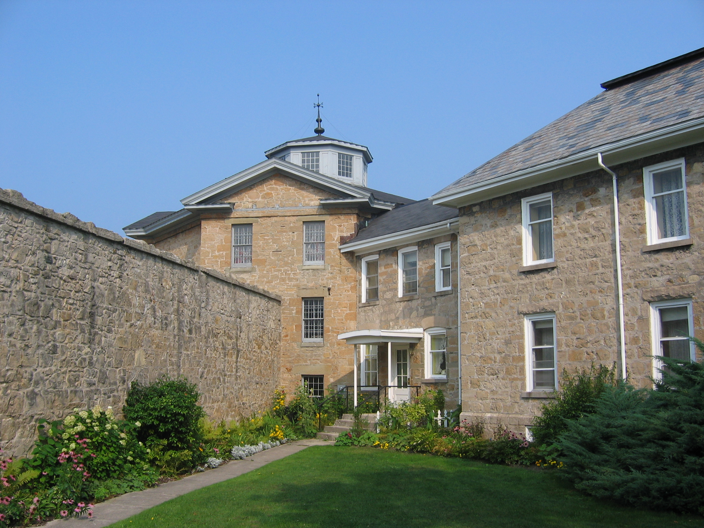 Huron County Museum & Huron Historic Gaol