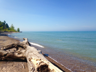 Huston Heights Beach