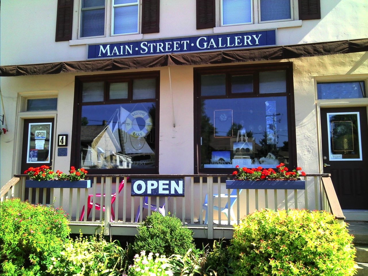 Main Street Gallery Bayfield