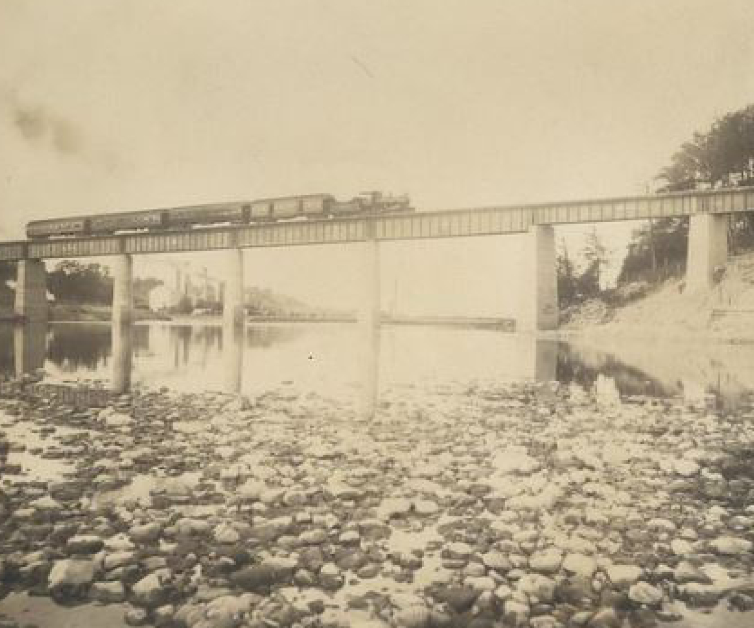 Goderich Walking Tour