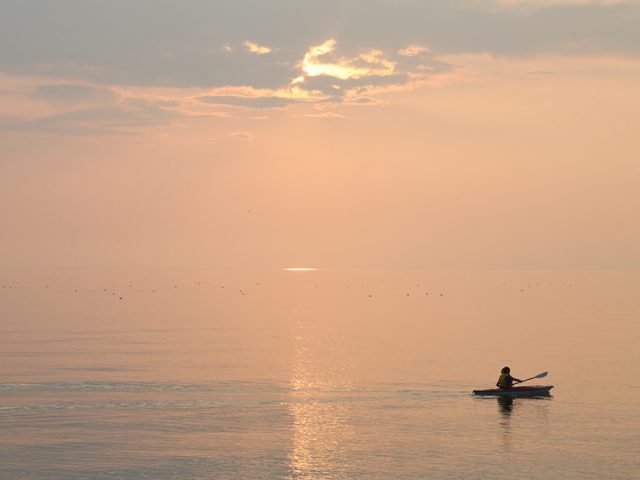 Canoe Rentals Bayfield Marina