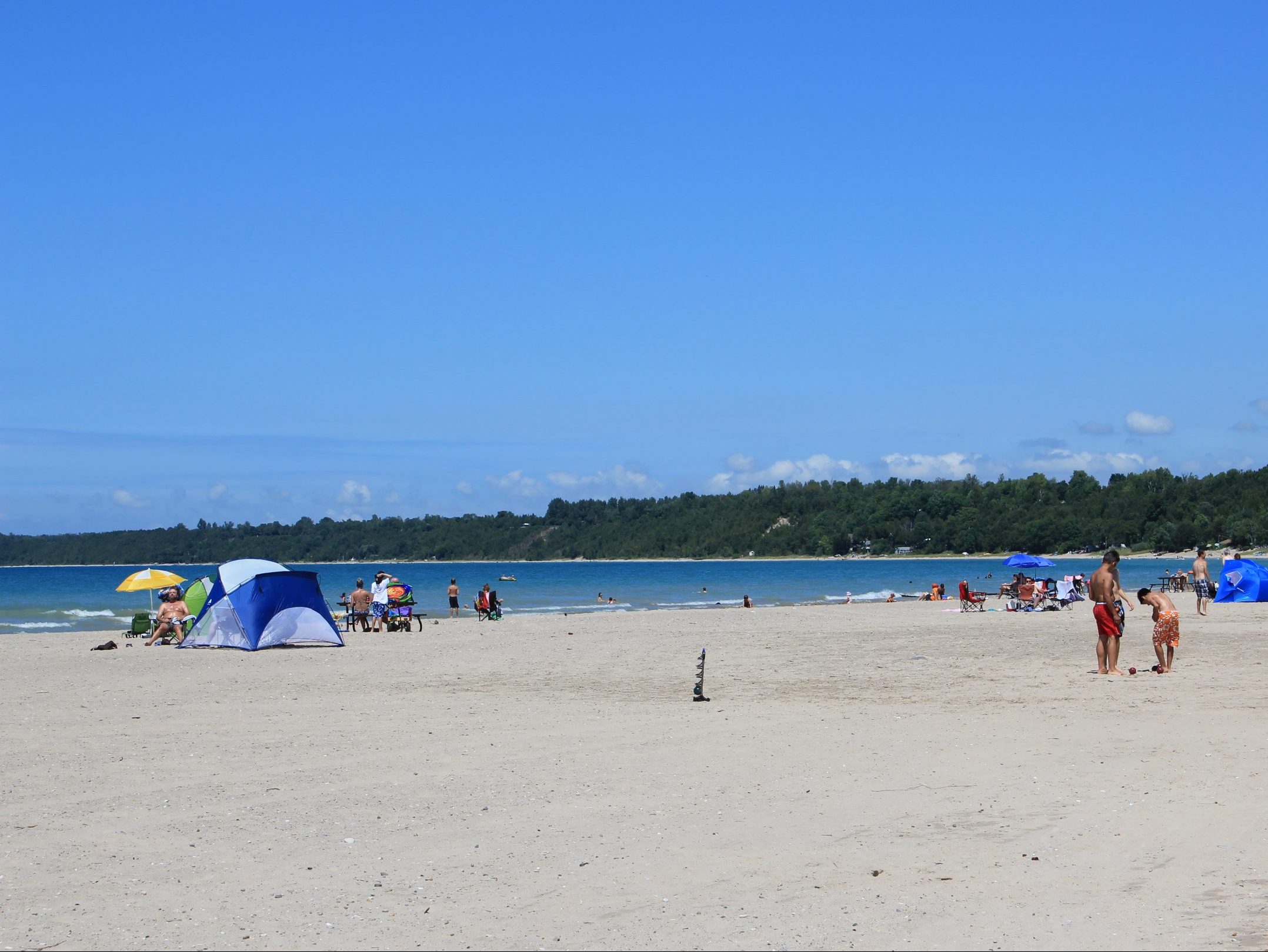 Point Farms Beach