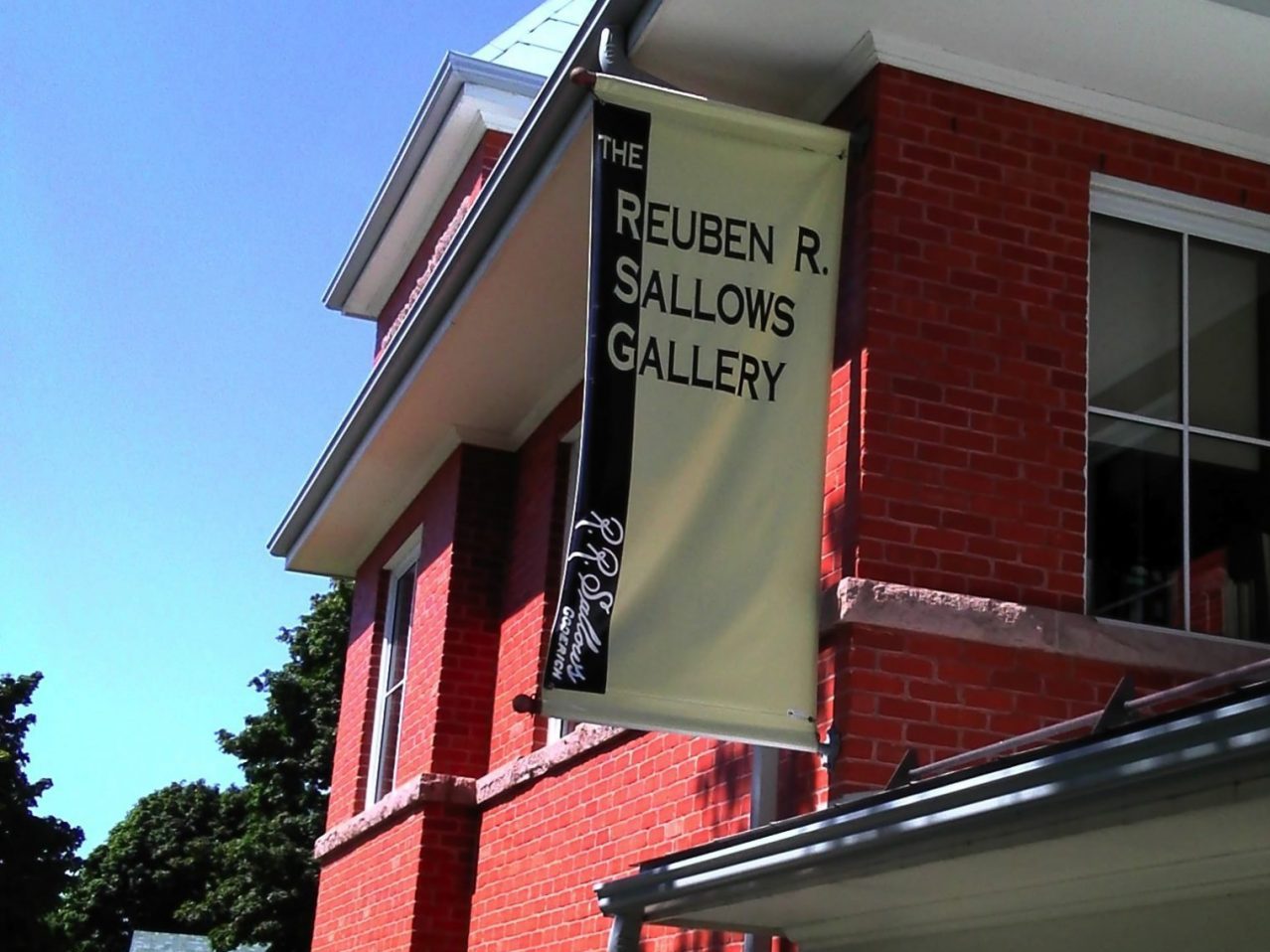 Reueben R. Sallows Gallery