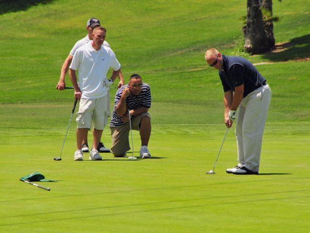 Seaforth County Classic Golf Tournament