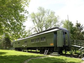 CNR School Car on Wheels