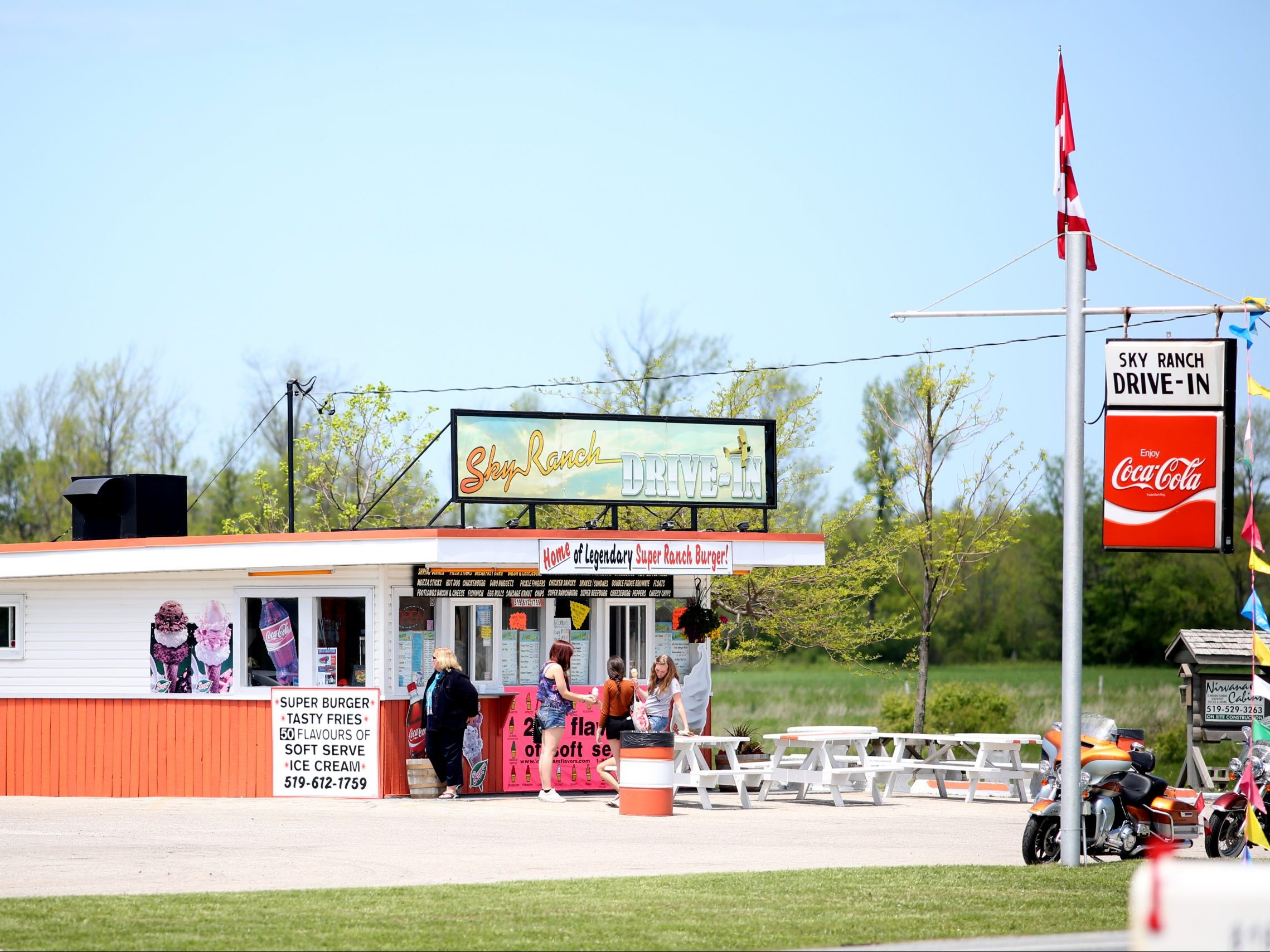 Sky Ranch Quick Bites