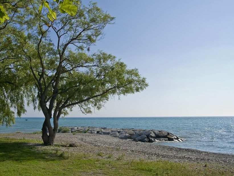 St. Christopher's Beach