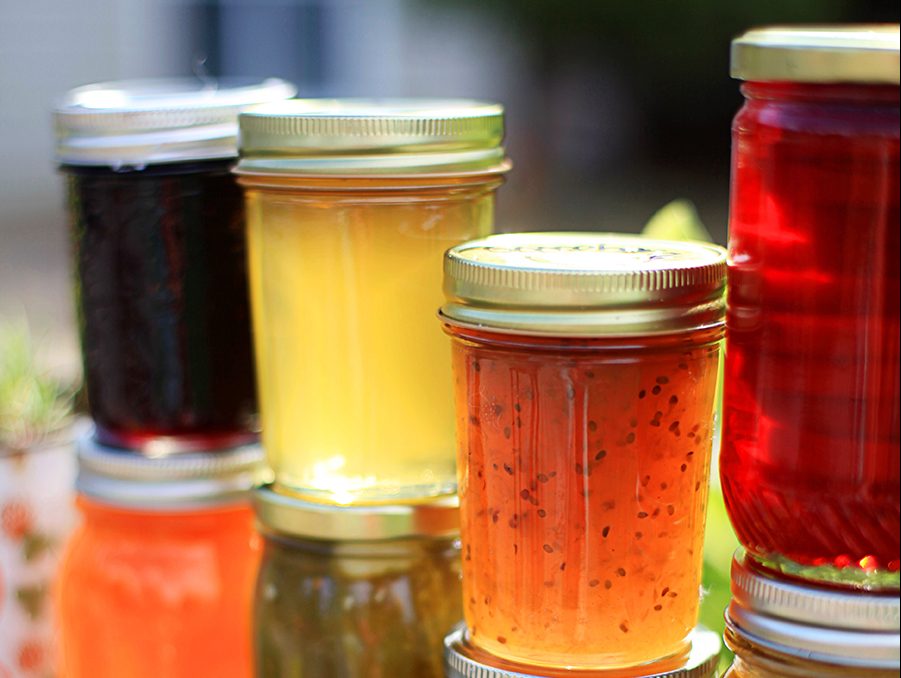 TOH Bayfield Berry Preserves
