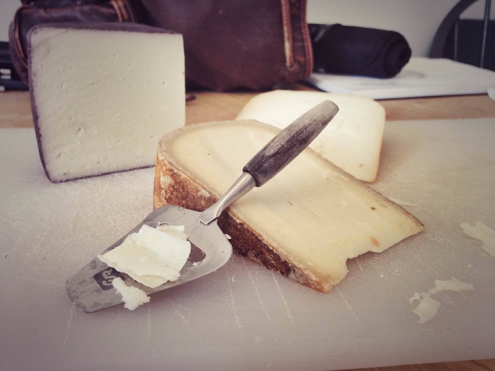 TOH Blyth Farm Cheese