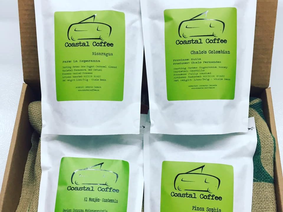 TOH Coastal Coffee