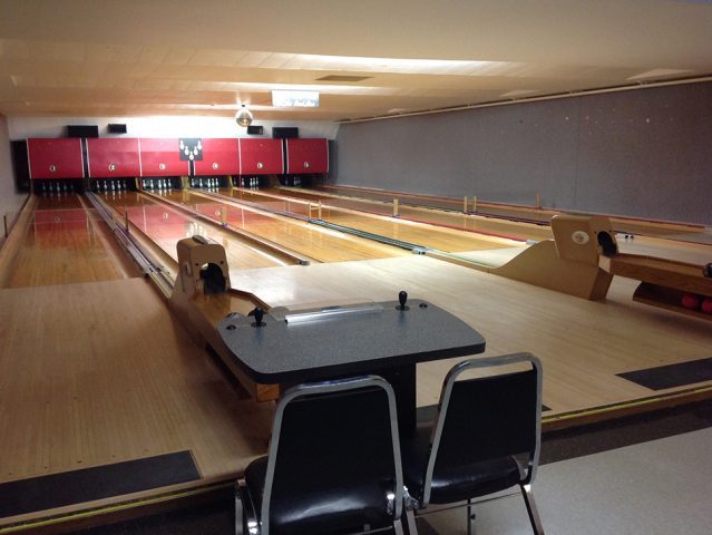 Town and Country Bowling