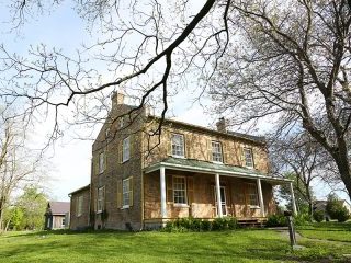 Van Egmond House and Museum