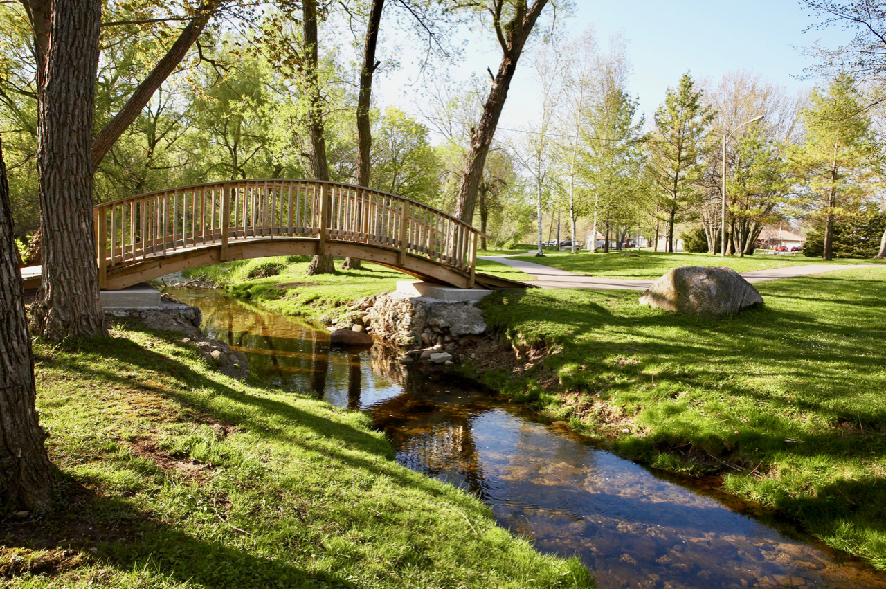 Courtesy of the Municipality of Huron East Brussels Park