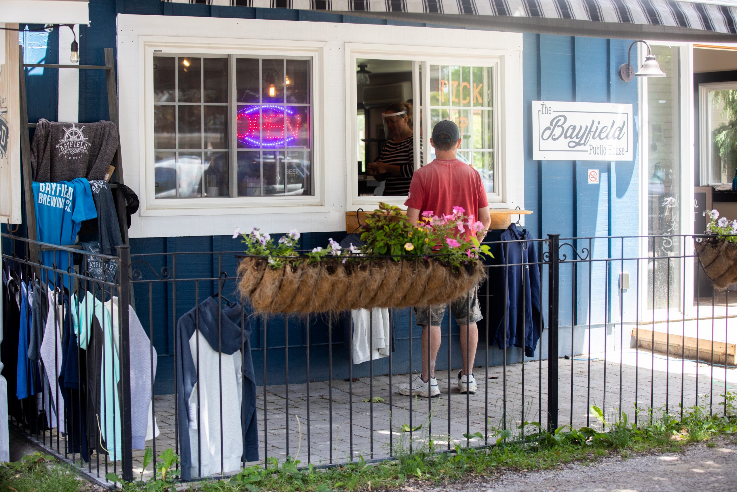 Pg 24 Public House Bayfield Brewing Co.