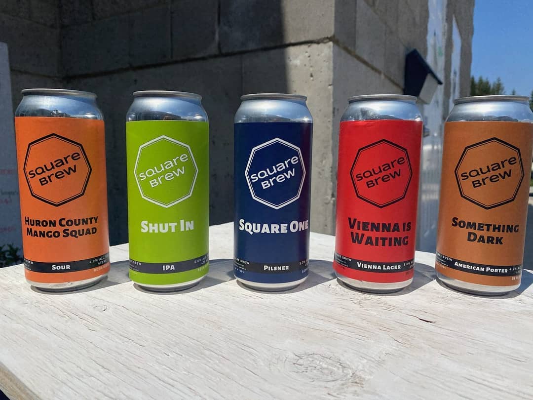 square brew Square Brew