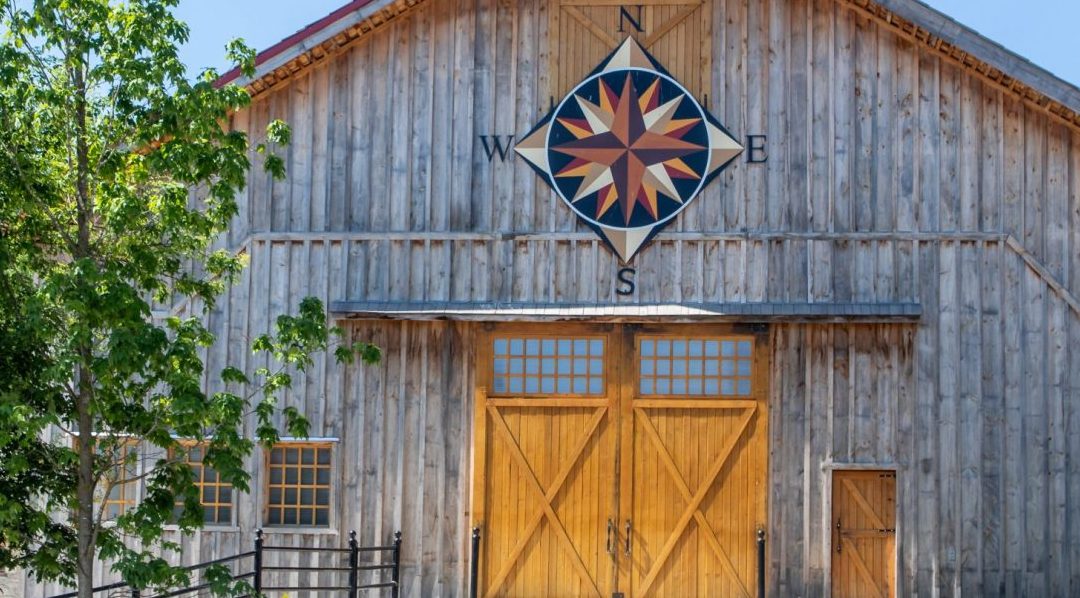 Barn Quilts: A Journey of Family, History & Memories