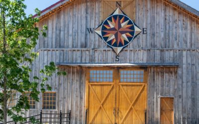 Barn Quilts: A Journey of Family, History & Memories