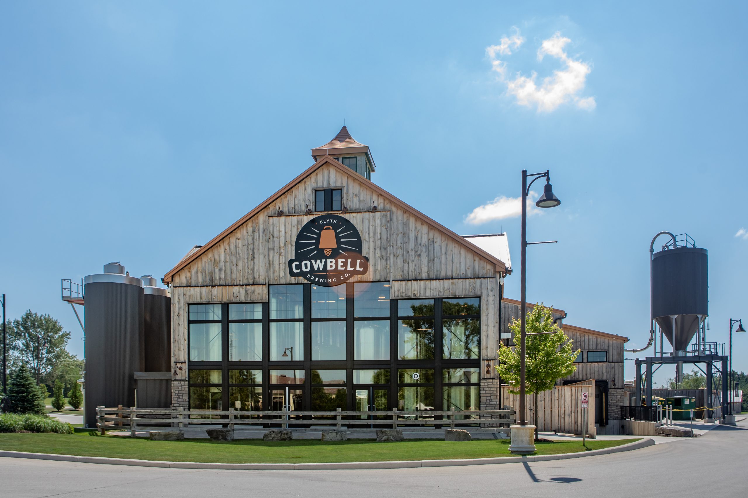 Cowbell Brewing Co.