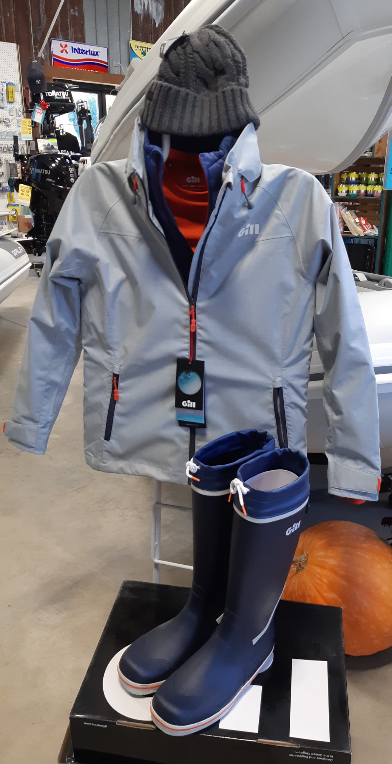 Women’s Gill Outfit (Bayfield Marine)-image