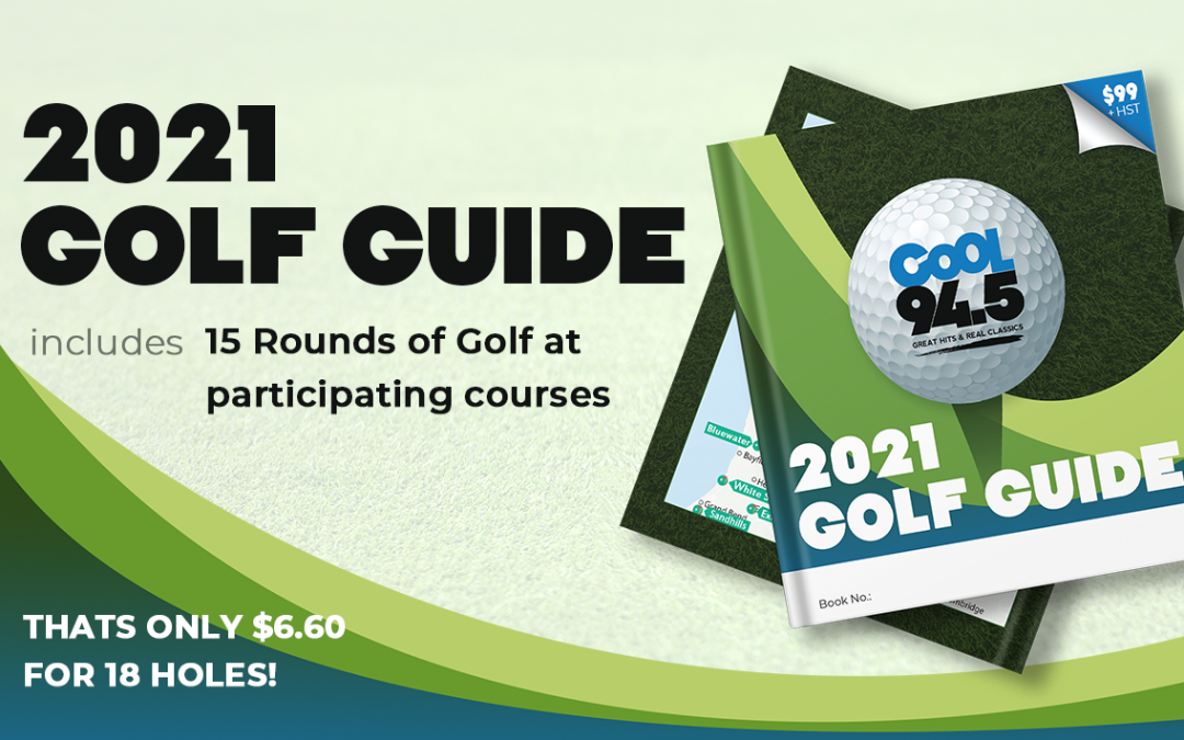 2021 Golf Guide (Blackburn Radio)