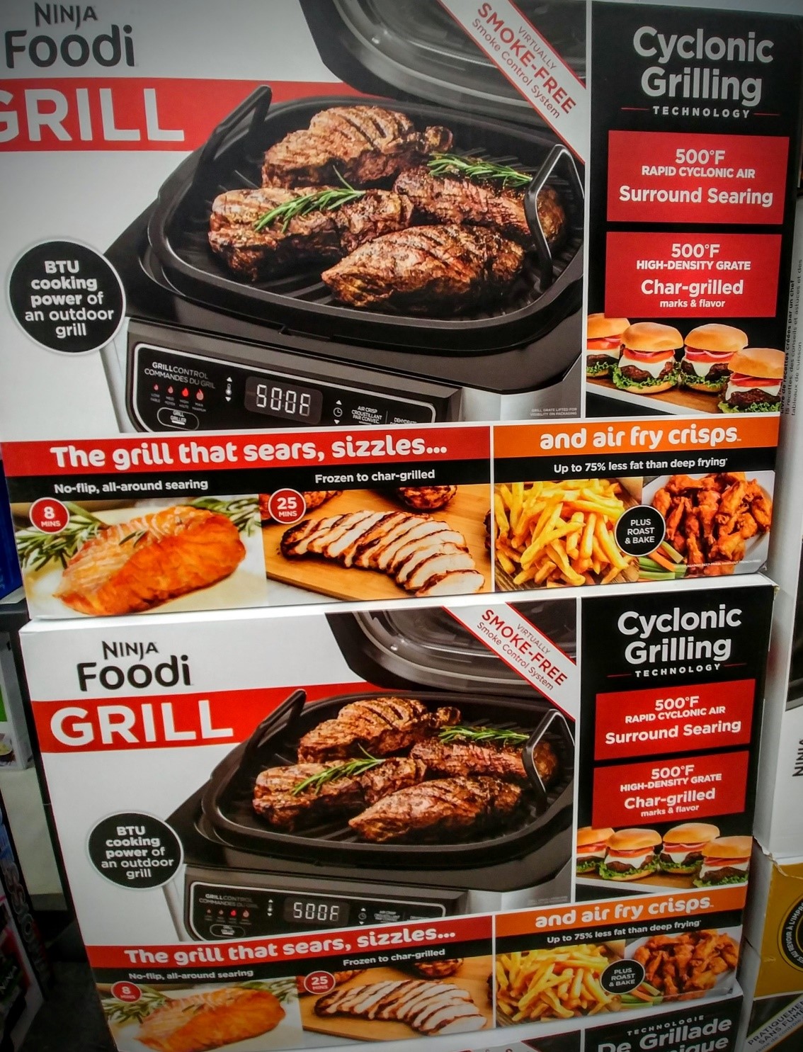 How to Get Outdoor Flavor From an Indoor Grill