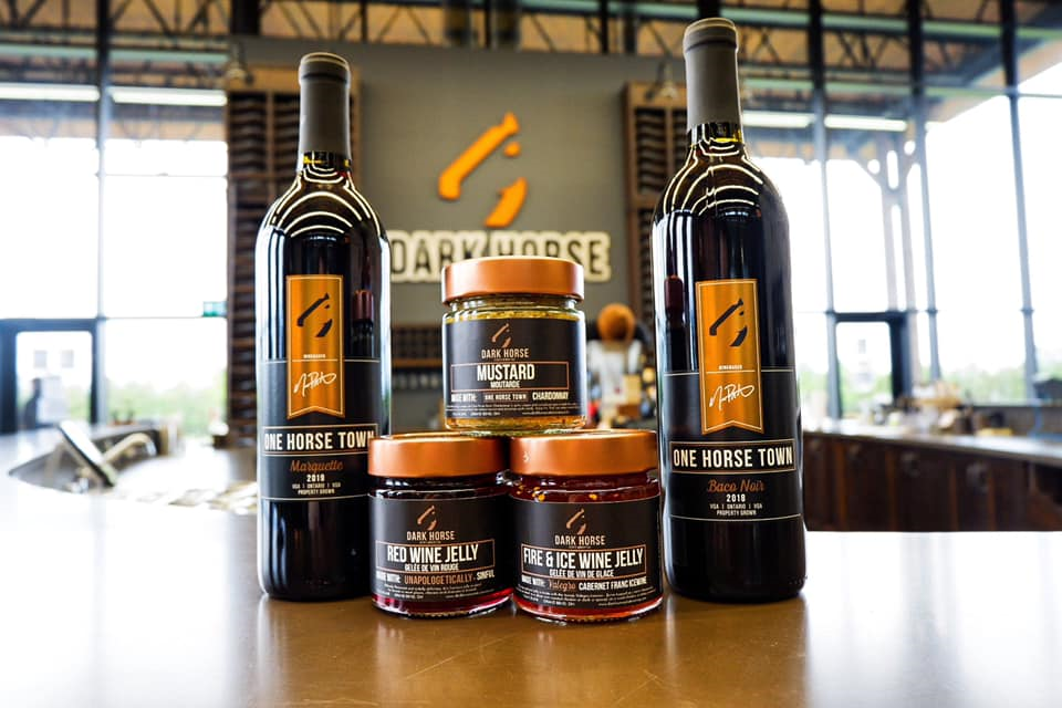 Wine & Cheese Night Essentials (Dark Horse Estate Winery)