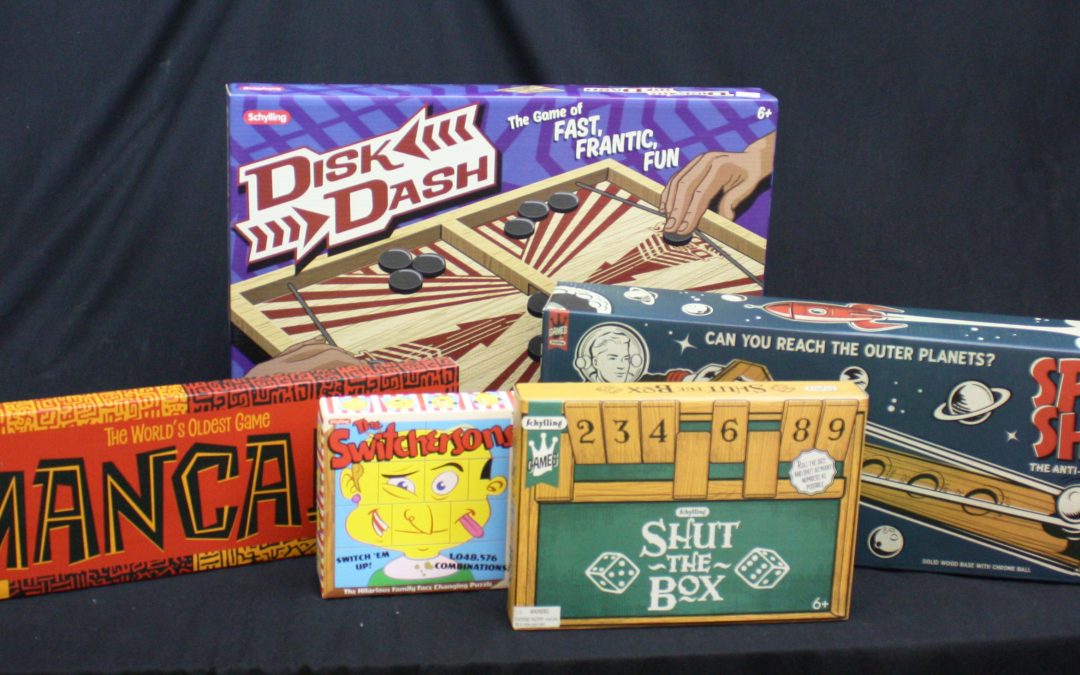 Classic Games (Huron County Museum)