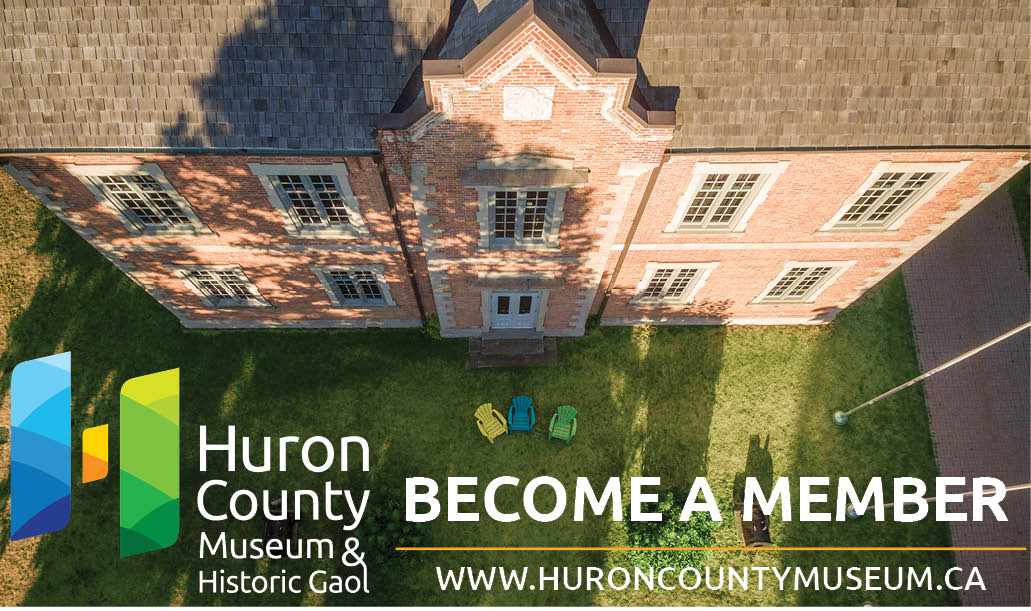 Huron County Museum Membership