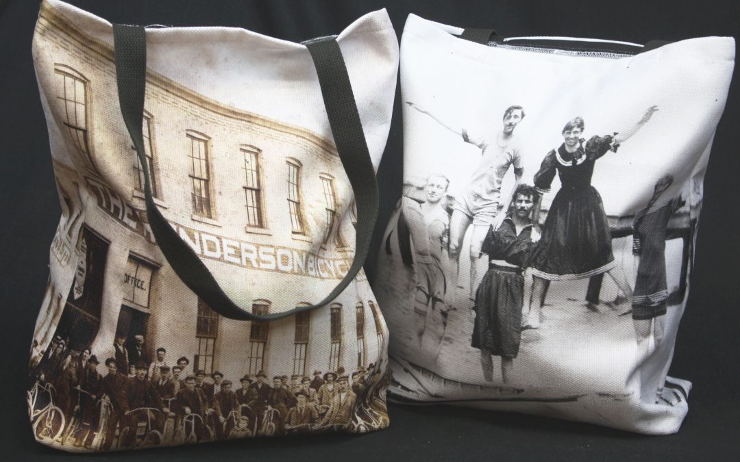 Historic Photo Totes (Huron County Museum)