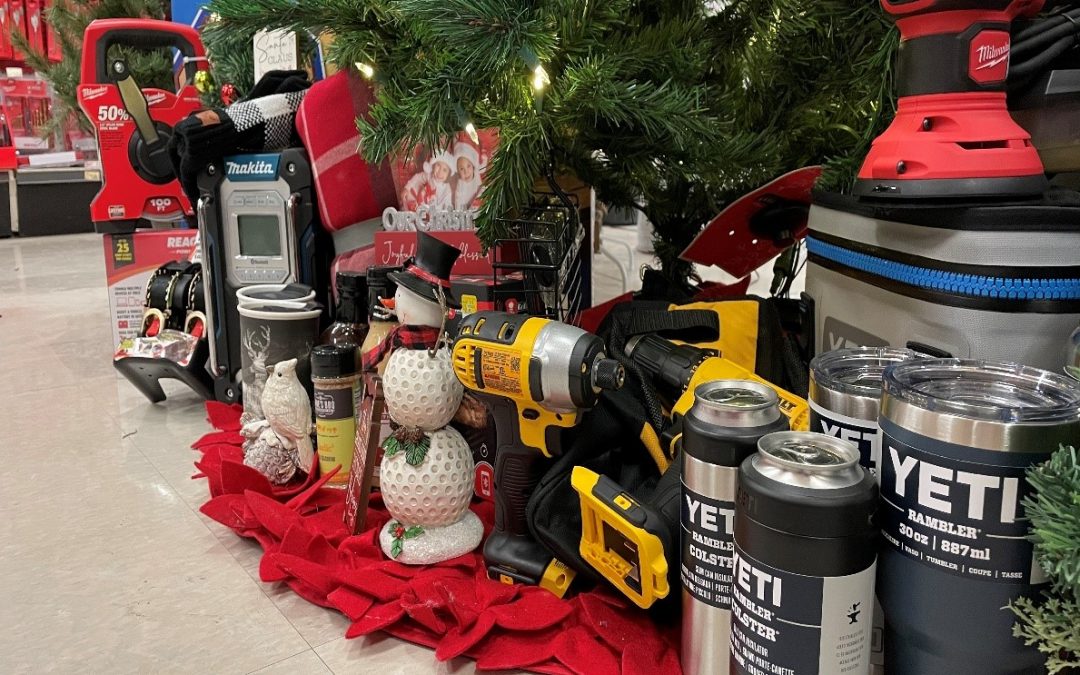 Gifts for All Budgets (Home Hardware Building Centre)