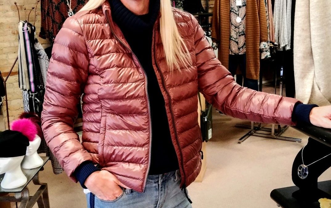 LOLE Lightweight Coat (The European Addition)