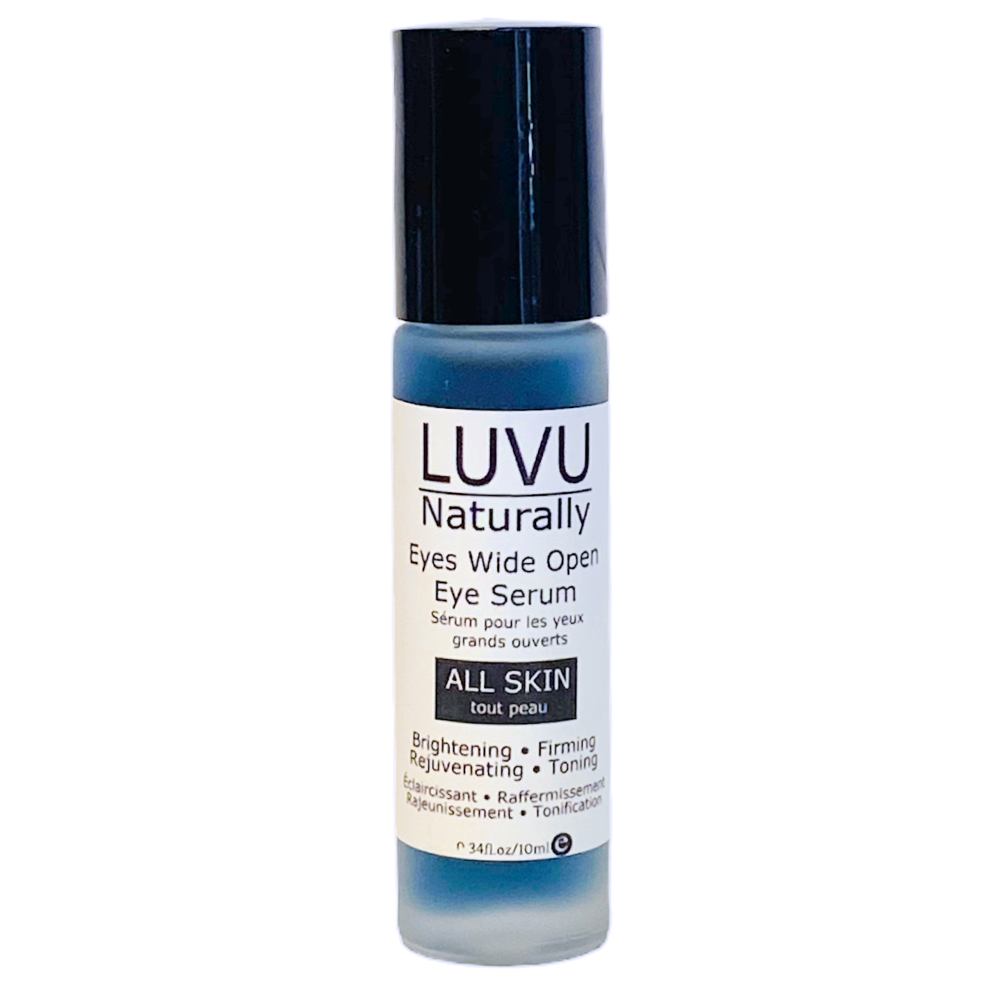 LUVU Eye Serum (LUVU Naturally) main image