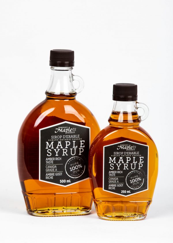 Local Maple Syrup (Robinson's Maple Products) main image