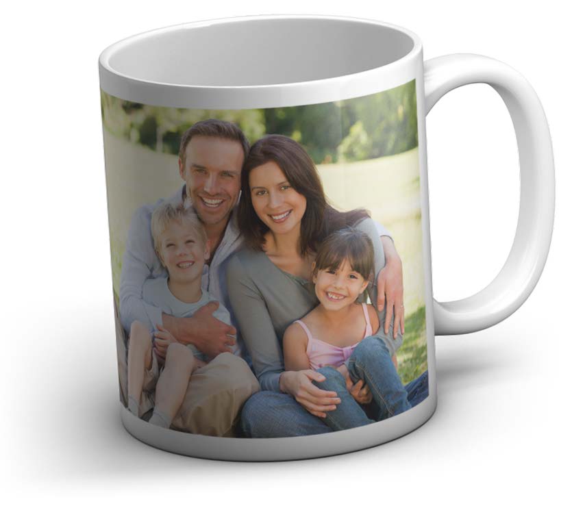 Personalized Mug (five one nine prints & frames) main image