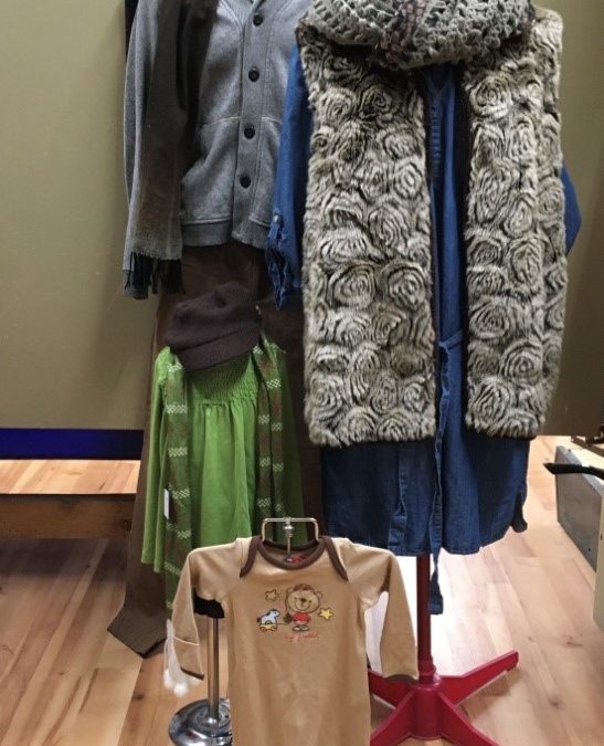Unique Used Clothing (Of Rack & Room)