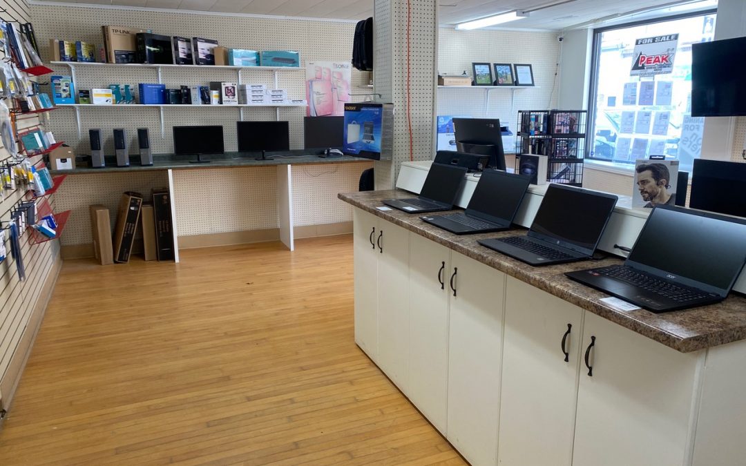 Tech Gifts (Healthy Computers)