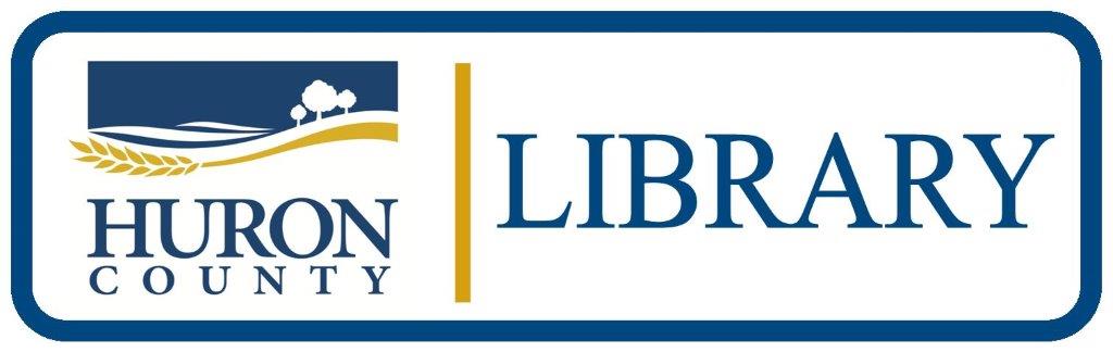 Huron County Library Logo