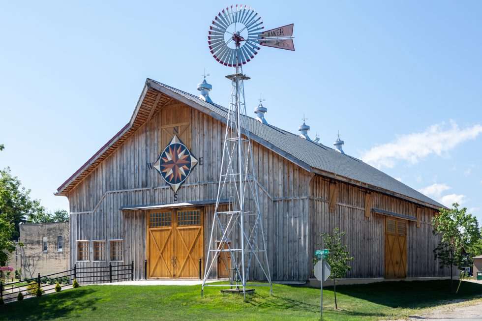 Brussels Ontario's West Coast