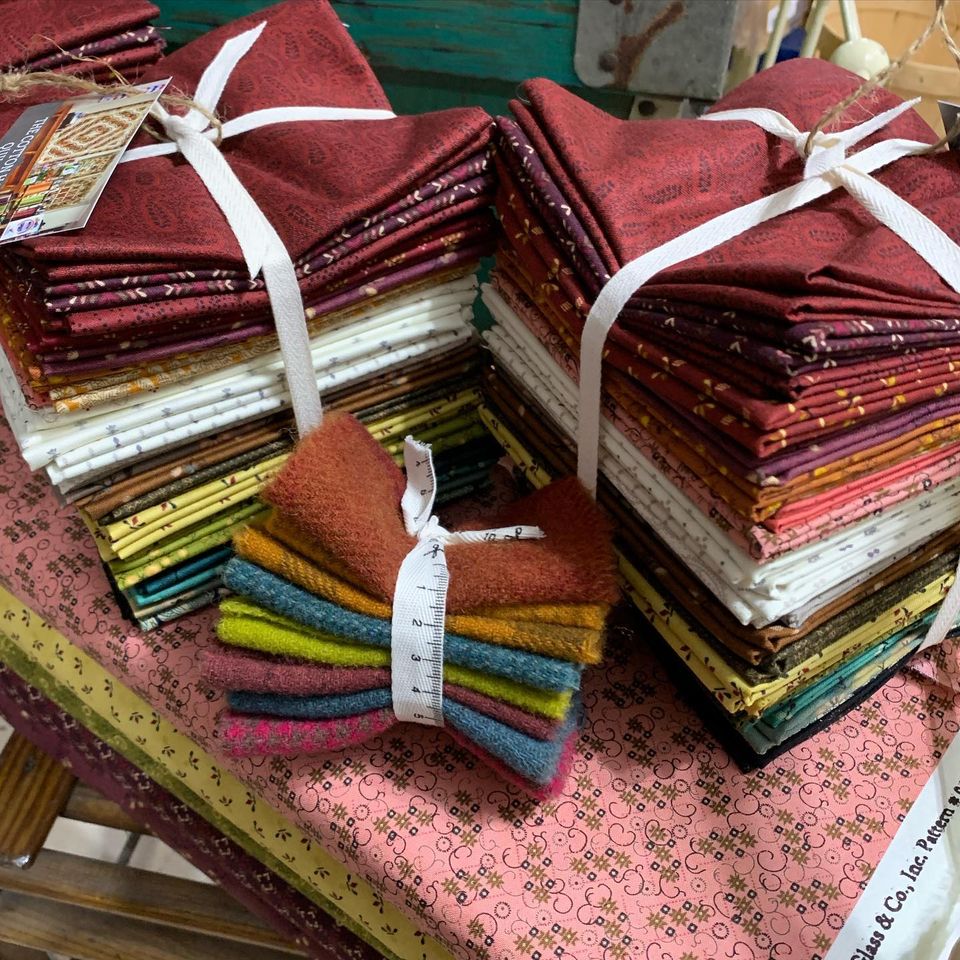 Cotton Harvest Quilt Shop