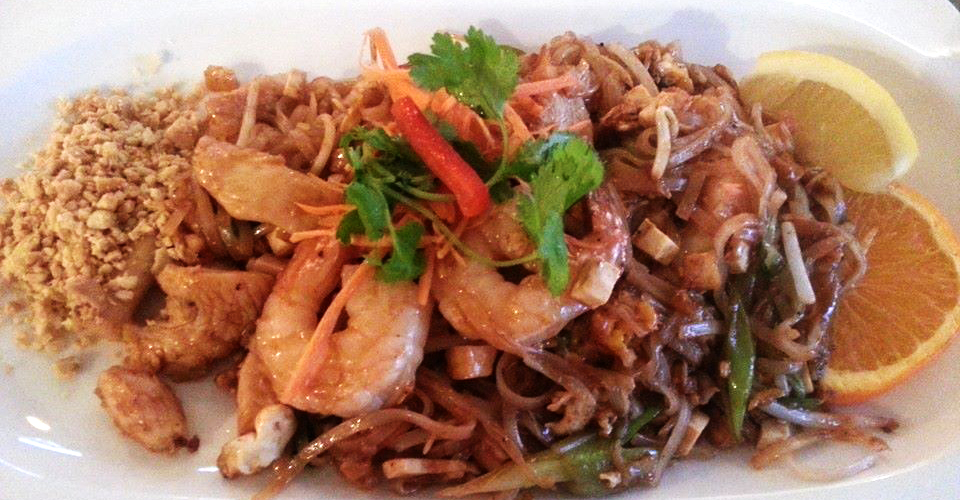 Exeter Thai