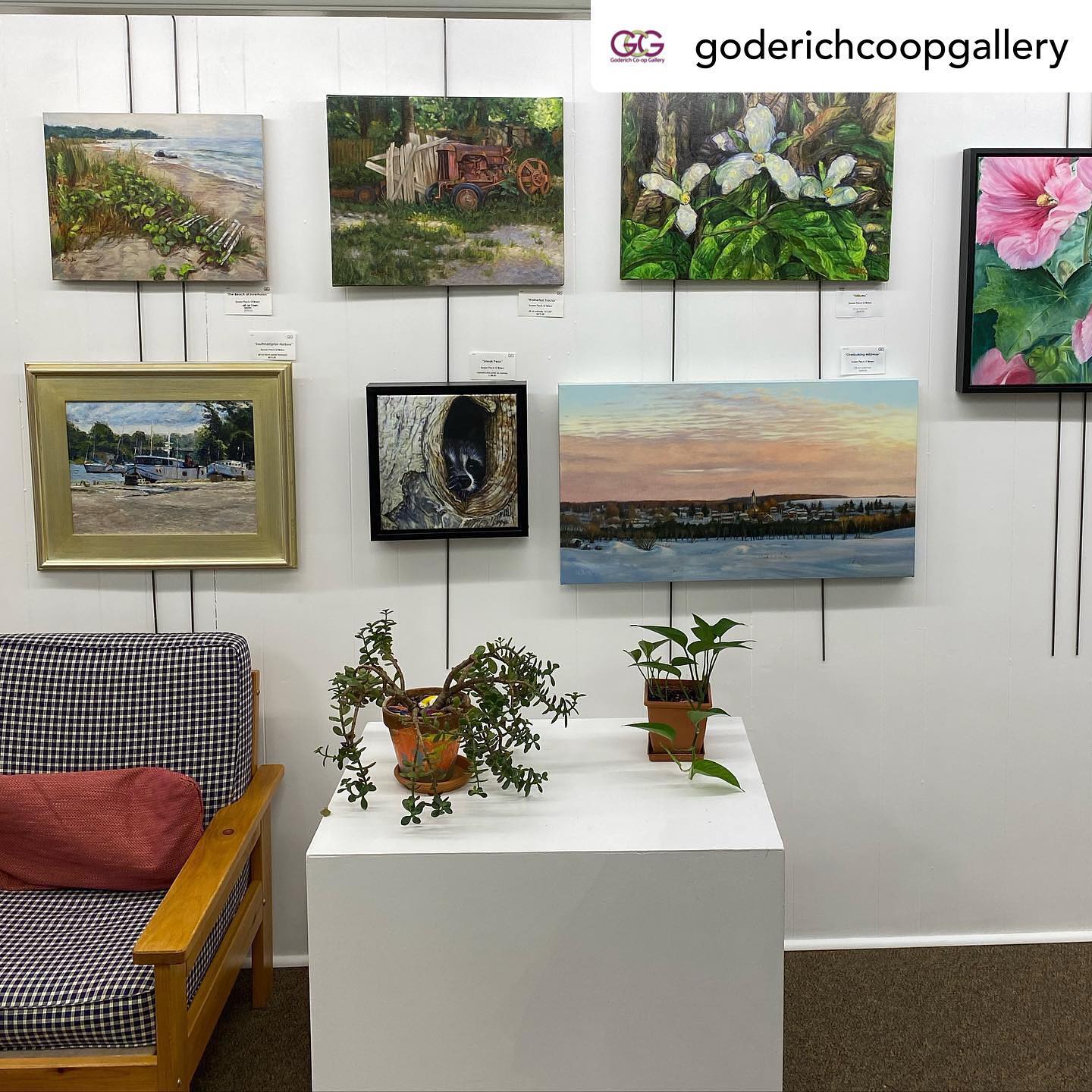 Goderich Co-Op Gallery