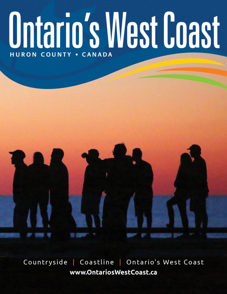 Ontario's West Coast VG Cover