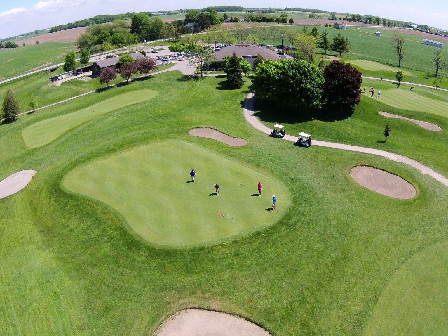 Ironwood Golf Course